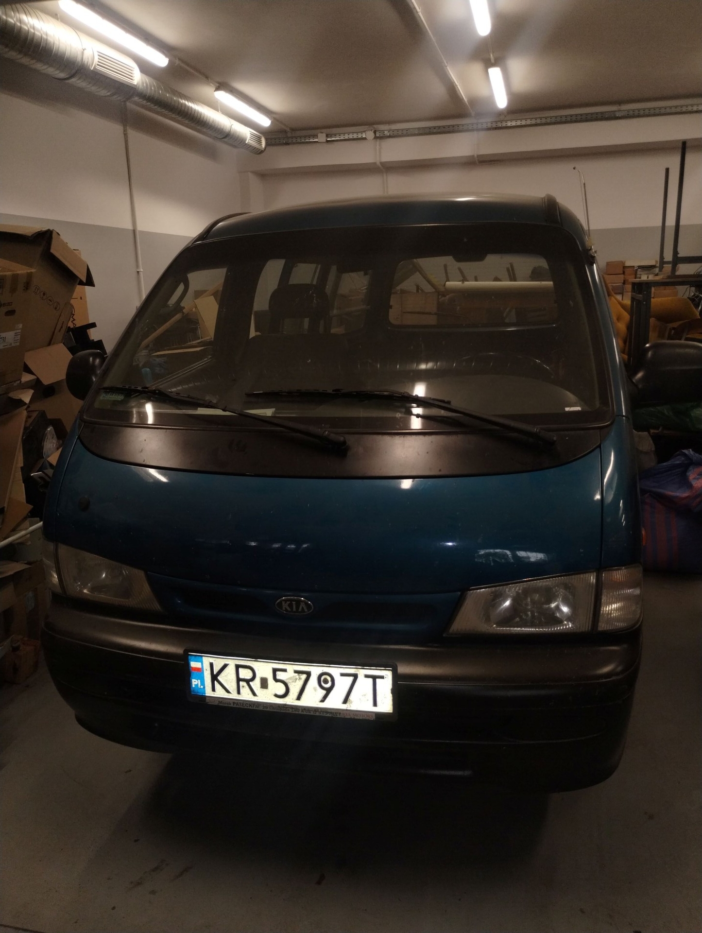Samochód KIA