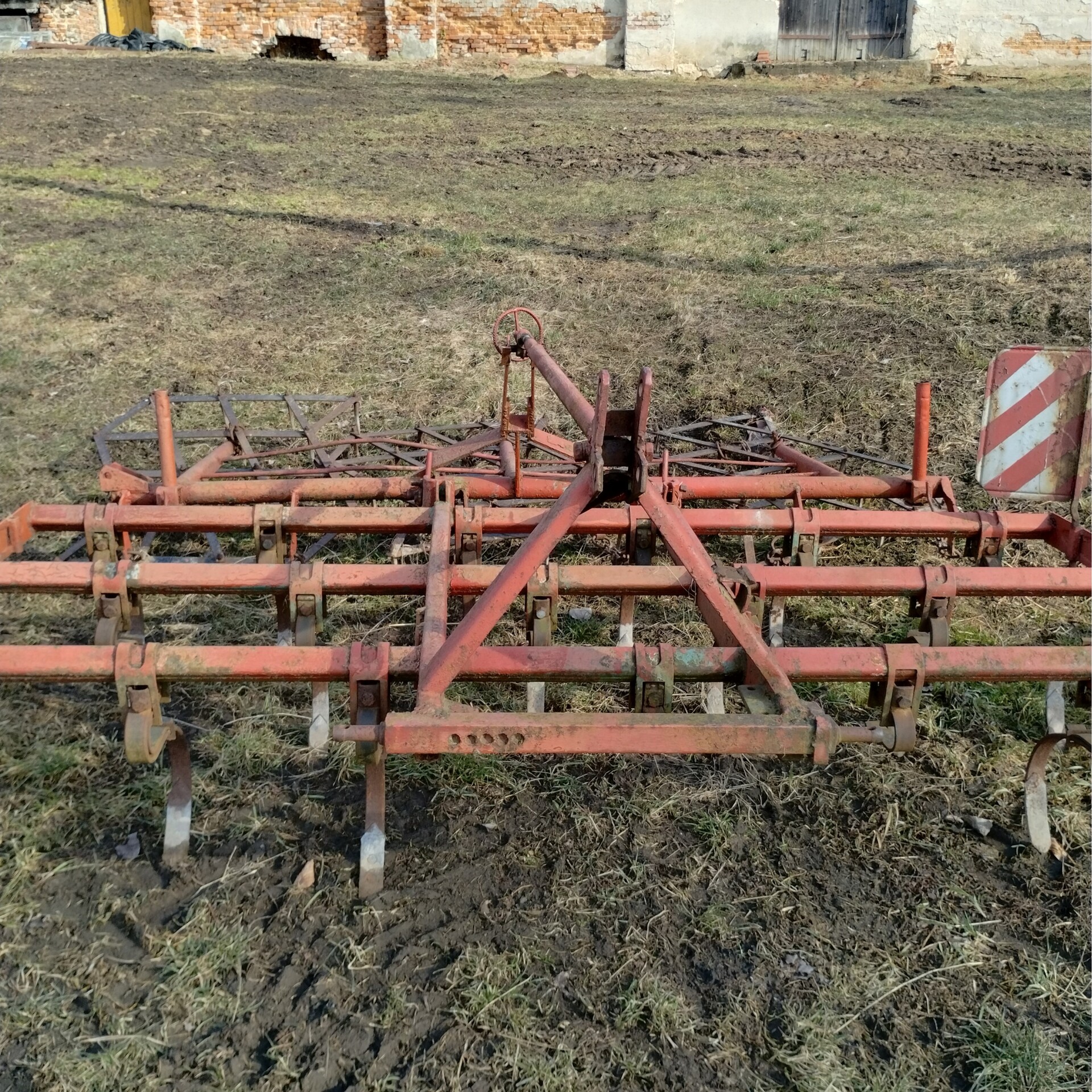 sprzet rolniczy