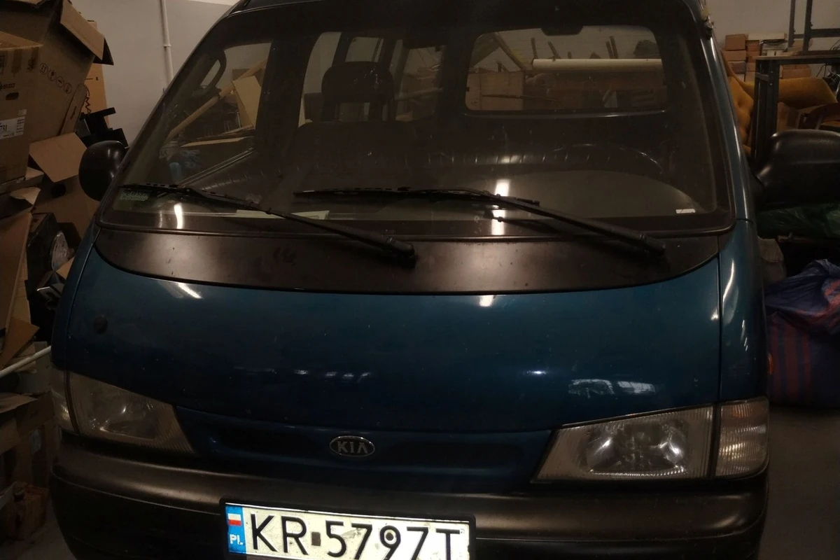 Samochód KIA